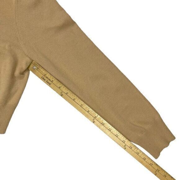 Harve Benard Sweater Womens Large Beaded Pearls Embellished Cardigan Granny Core - Picture 12 of 14